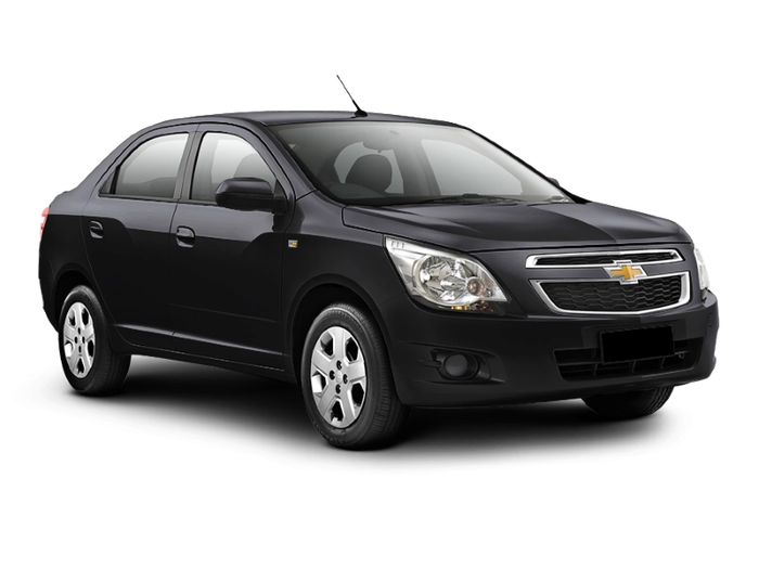 Chevrolet Cobalt Темно-серый