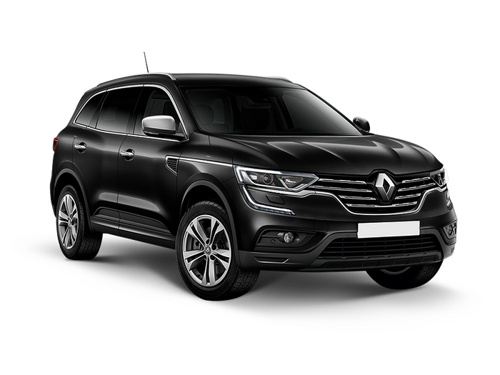 Renault Koleos Черный